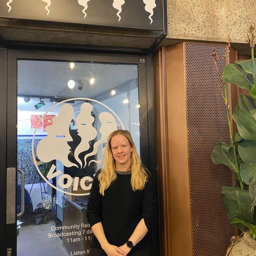 Vinyl Bitch w/ DJ Charity Princess 30/10/24  [Voices Radio]