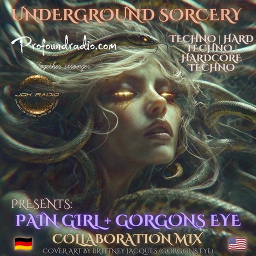 Pain Girl & Gorgons Eye [Essence of Being]