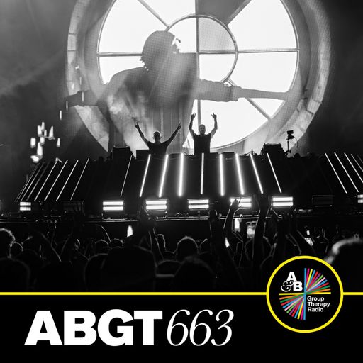 Group Therapy 663 with Above & Beyond and Nordfold
