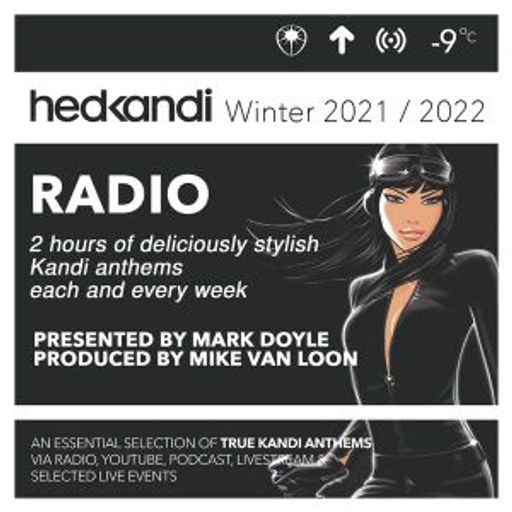 The Hedkandi Radio Show Week 11 with Mark Doyle: #HKR11/22