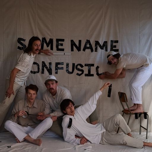 Andre & Josh from Same Name Confusion 16-08-19