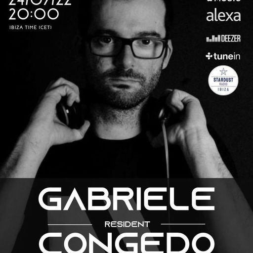 Gabriele Congedo	Deep Flux