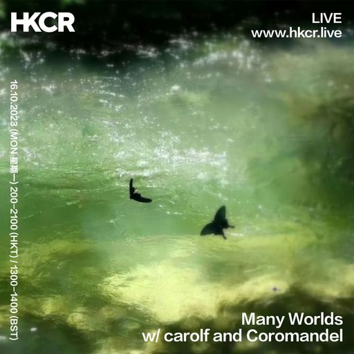 many worlds w/ carolf & coromandel- 16/10/2023