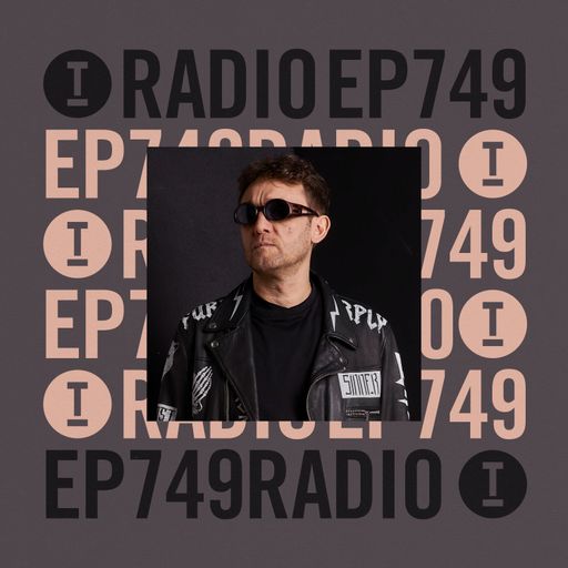 Toolroom Radio EP749 - Presented by Mark Knight