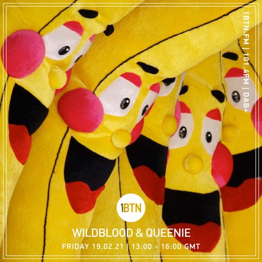 The Wildblood & Queenie Show - 19.02.2021