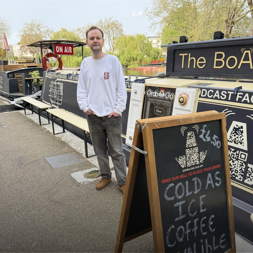 Griff Lynch | The BoAt Pod | April 2026