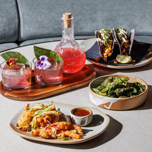 Food + Drink Show w Feels Like June