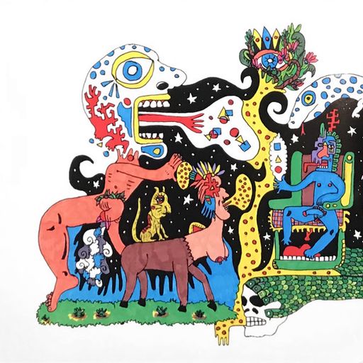 LE MASSACRE DU PRINTEMPS - PART TWO [Free Jazz Poetry Experimental Electronic Philosophy Pagan Mix]