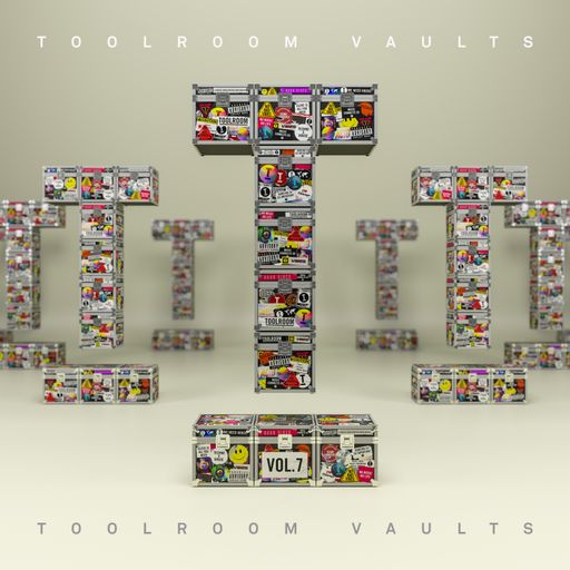 Toolroom Vaults Vol. 7 - Mixed by Danny Rhys
