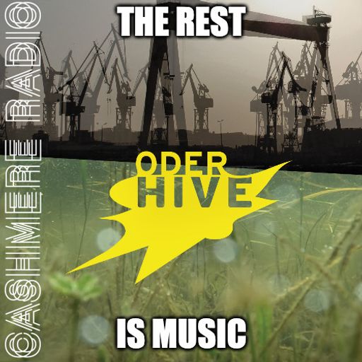 The Rest Is Music # 40 Frau Von Da w/ Nico Daleman 07.01.2025
