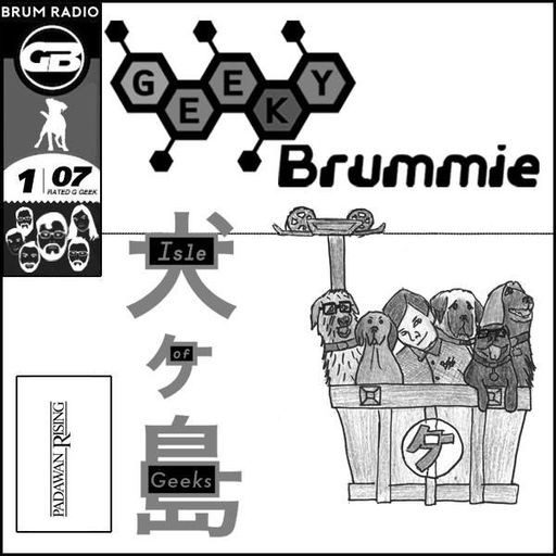 Geeky Brummie With Ryan Parish (24/03/2018)