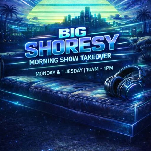 big shorsey morning take over 21.04.26