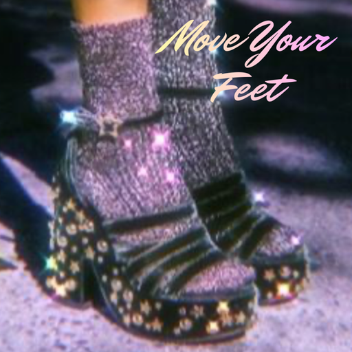 SUPERGIRL Livestream MOVE YOUR FEET