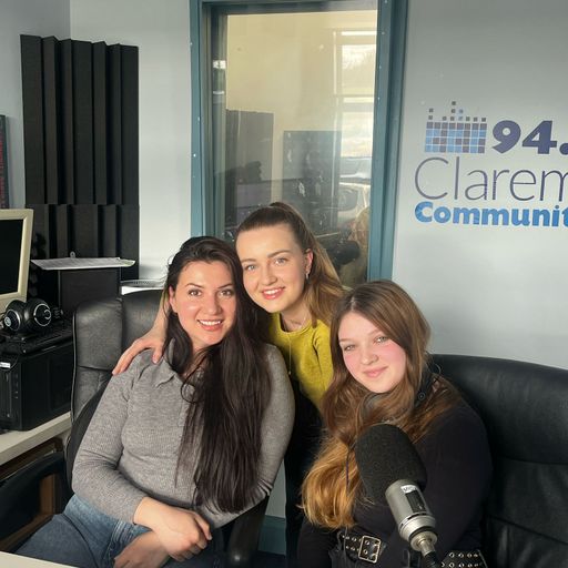 Julia Pastyka chats to Vlada