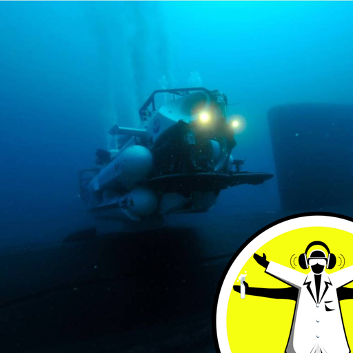Saving Submariners and Studying Deep Sea Species