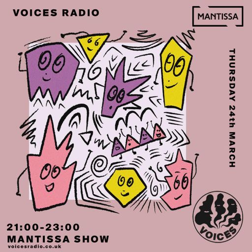 Mantissa Show - 24/03/22