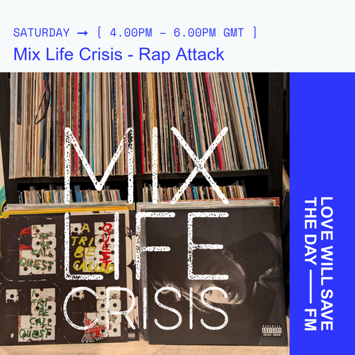 2026-04-11- Mix Life Crisis | LWSTD-FM