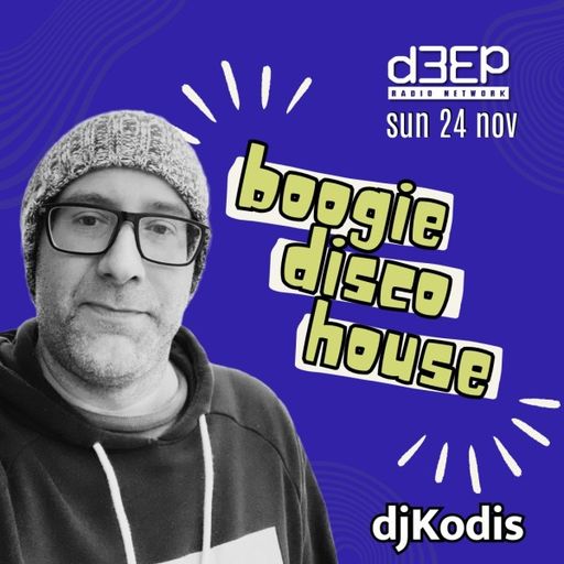 DJ Kodis - DisKodis (24/11/24)