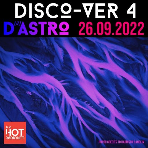 Disco-Ver 4 with DASTRO