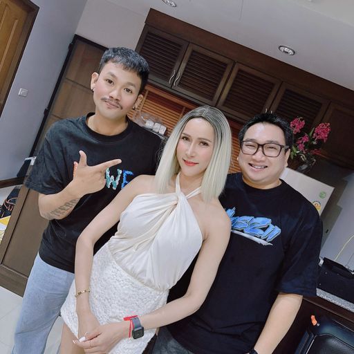 HBD Giftza Wazabii [ ดีเจมอสซี่ x MC เทียรี่ ]