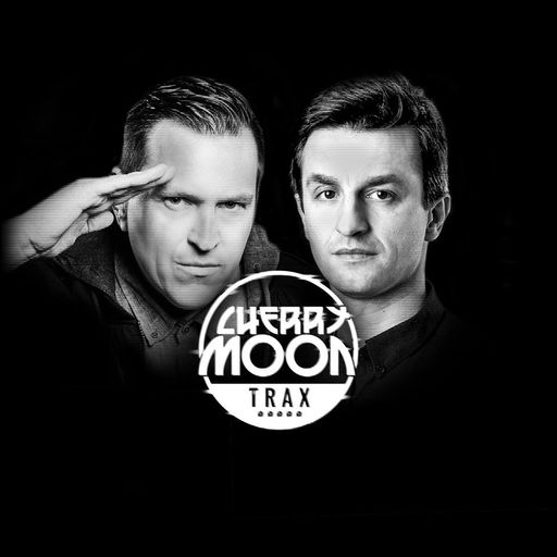 Cherry Moon Trax DJ Team at "The Greatest Switch" @ Stubru (Brussel-Belgium) - 18 October 2018
