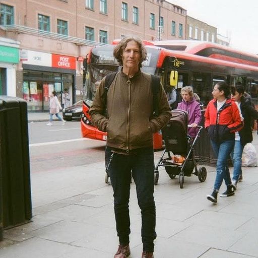 Jonathan Glazer - 17th October 2025