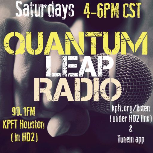 QUANTUM LEAP RADIO: Leap 102 (Aug. 18, 2018)