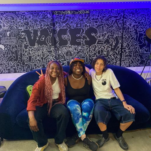 Inda Flo w/ Zuva + bad pal lili  04/09/24  [Voices Radio]