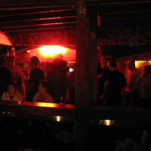 Live at Cha-Cha-Cha Terasz, Budapest 2009.09.25.