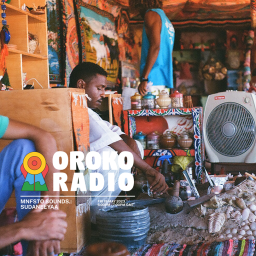 MNFSTO SOUNDS, Sudaneeyaa - Lost In Translation - 19th May 2023