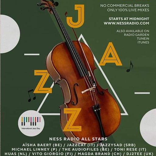 The Audiofiles - International Jazz Day 2023