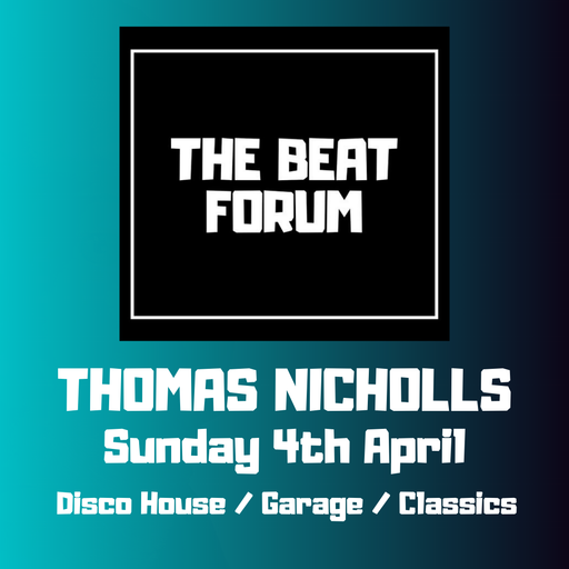 Thomas Nicholls - The Beat Forum