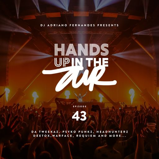 Hands Up In the Air 43