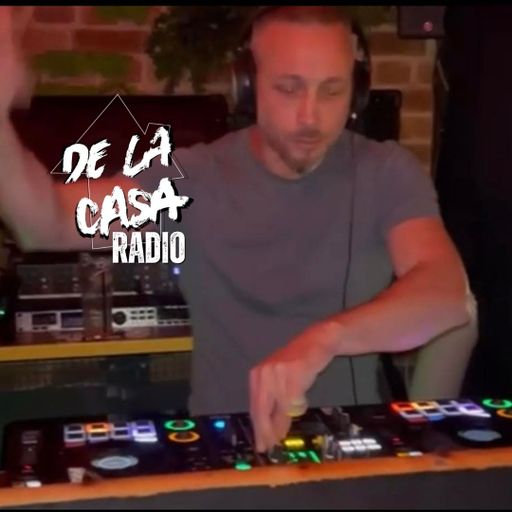 REDMODE - De La Casa Radio 12.12.25