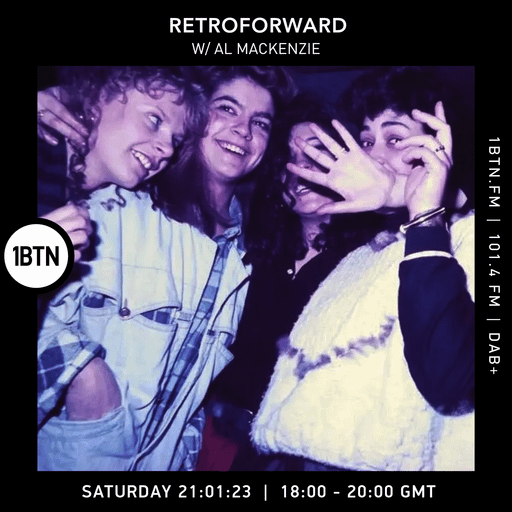 RetroForward with Al Mackenzie - 21.01.2023