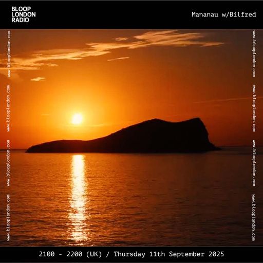 Mananau w/ Bilfred - 11.09.25