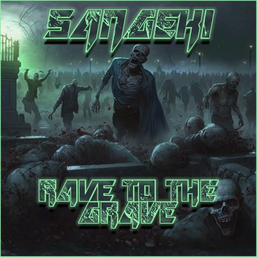 RAVE 2 THE GRAVE VOL. 1