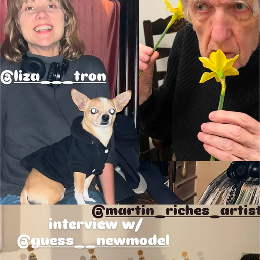 Elope #77 with special guest Liza Tron & special one Martin Riches/ Max Eilbacher 17.02.2026