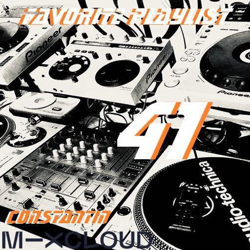 FAVORITE PLAYLIST 41