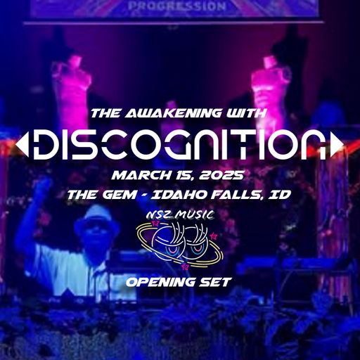 The Awakening at The Gem in Idaho Falls, ID - 3.15.25 - N.S.Z.'s Opening Set