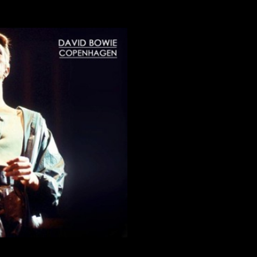 Bowie Live at Falconer Teatret, Copenhagen 31 May 1978. Isolar II Tour