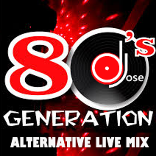 Generation 80s Alternative LIVE Mix by DJose