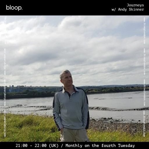 Journeys w/ Andy Skinner - 28.05.24
