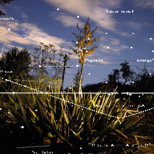 Radio als Garten - Datscha Radio: Nachtgartenkosmos 30.10.2020