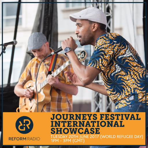 Journeys Festival International Showcase 20th June 2017