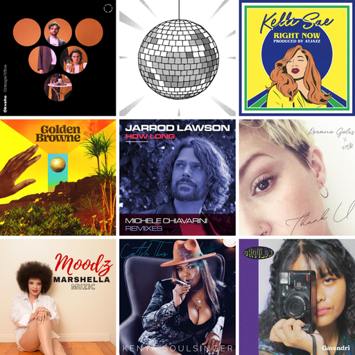 JM Global Soul Connoisseurs Hot Ones GSC #094