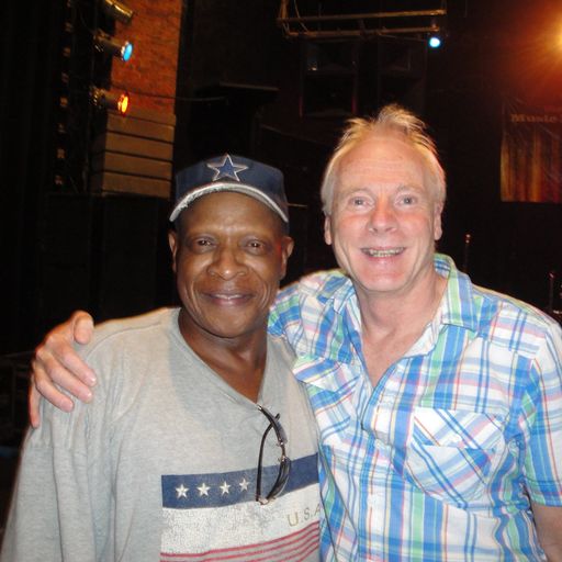 Stiring Up Some Soul 4 On Soul Station Radio 12 June 2024 Photo Willie Hall Drummer Of The Bar-Kays