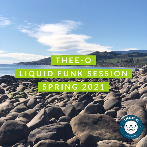 Liquid Funk Sessions (Spring 2021)