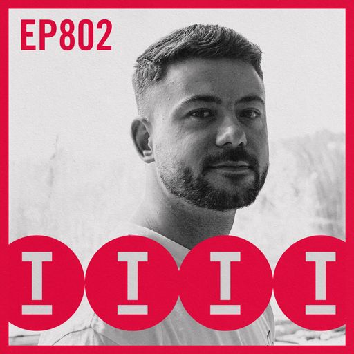 Toolroom Radio EP802: Danny Rhys