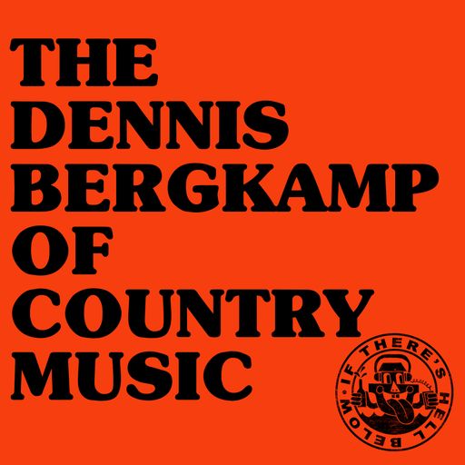 The Dennis Bergkamp of Country Music
